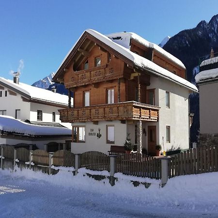 Apartment In Mayrhofen In The Mountains Esterno foto