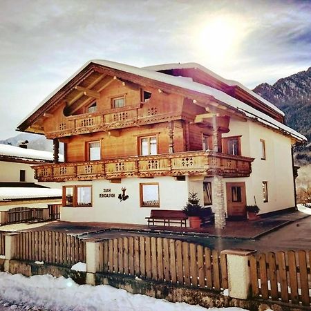 Apartment In Mayrhofen In The Mountains Esterno foto