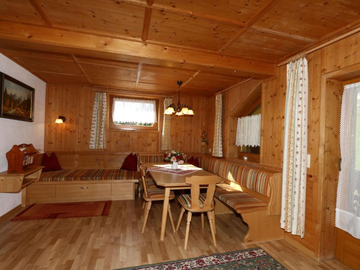 Apartment In Mayrhofen In The Mountains Esterno foto
