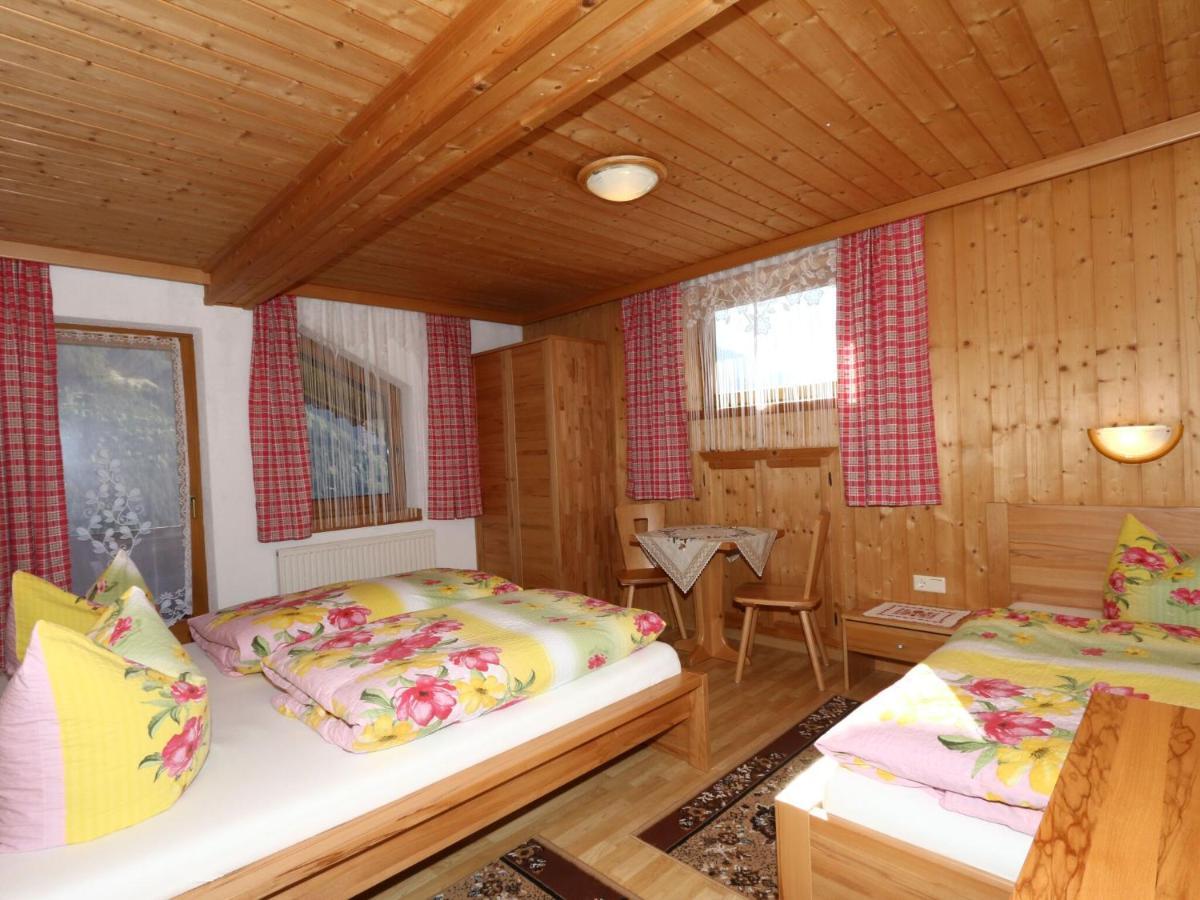 Apartment In Mayrhofen In The Mountains Esterno foto