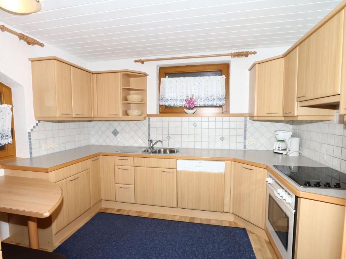 Apartment In Mayrhofen In The Mountains Esterno foto