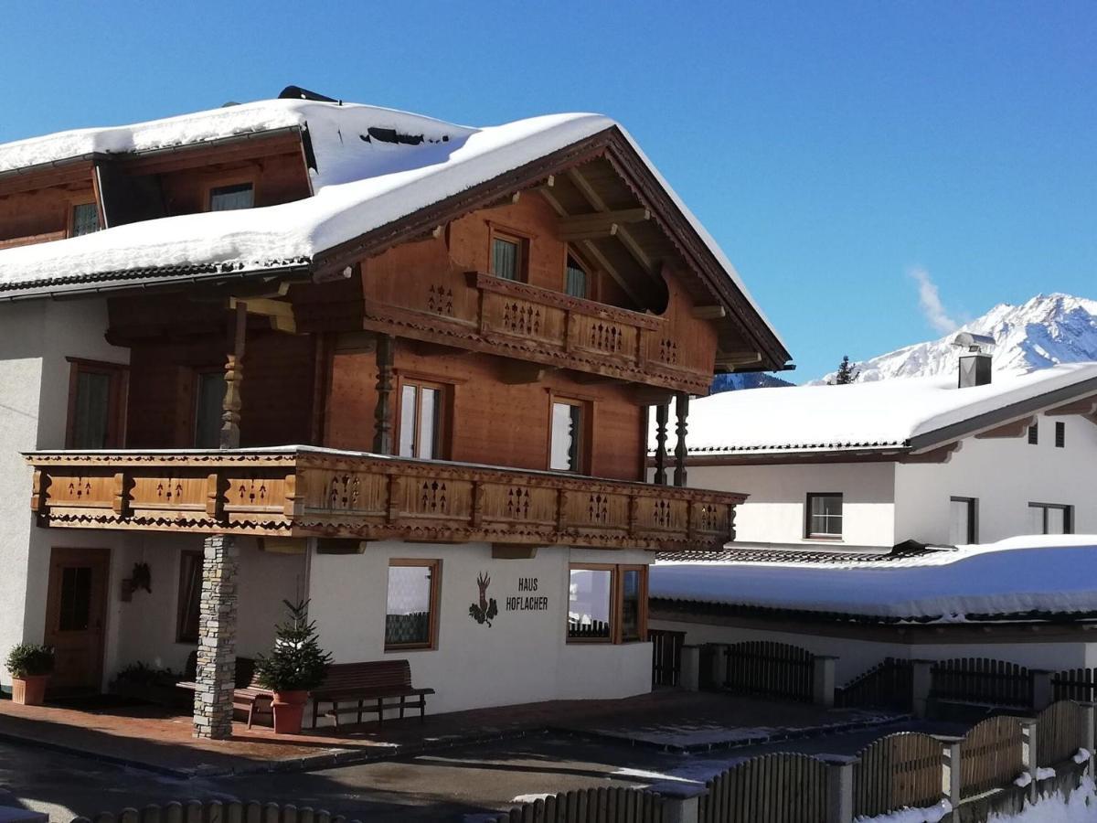 Apartment In Mayrhofen In The Mountains Esterno foto