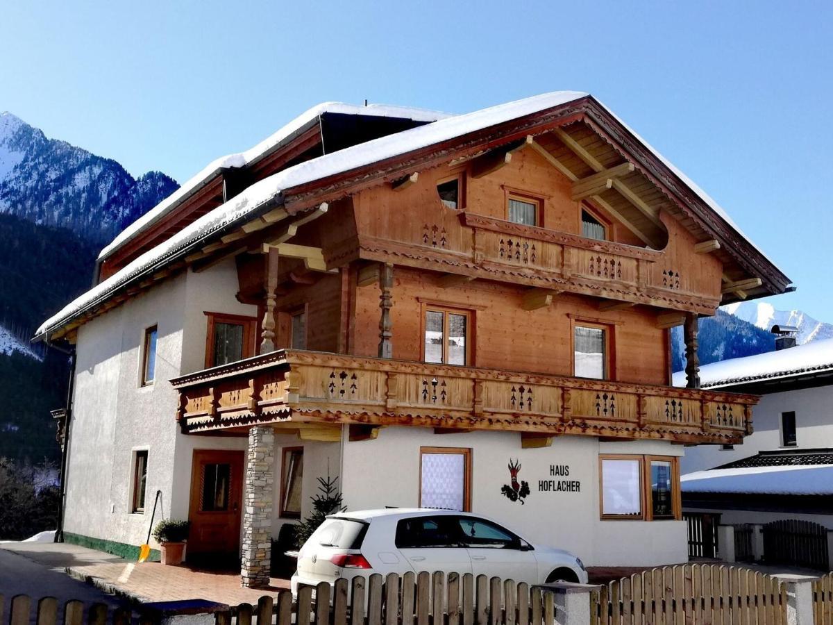 Apartment In Mayrhofen In The Mountains Esterno foto