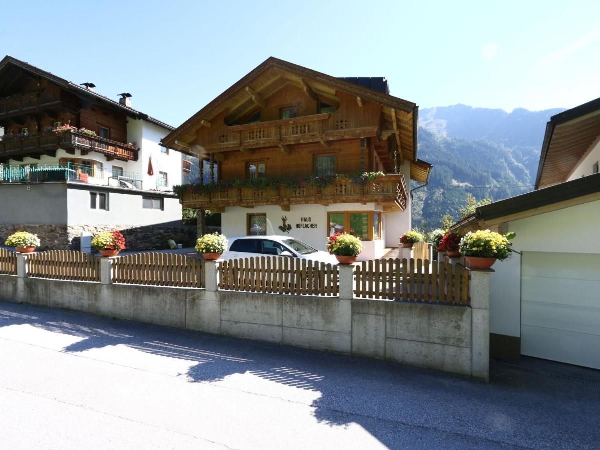 Apartment In Mayrhofen In The Mountains Esterno foto