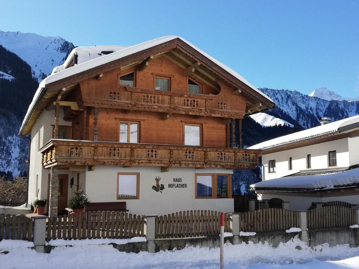 Apartment In Mayrhofen In The Mountains Esterno foto