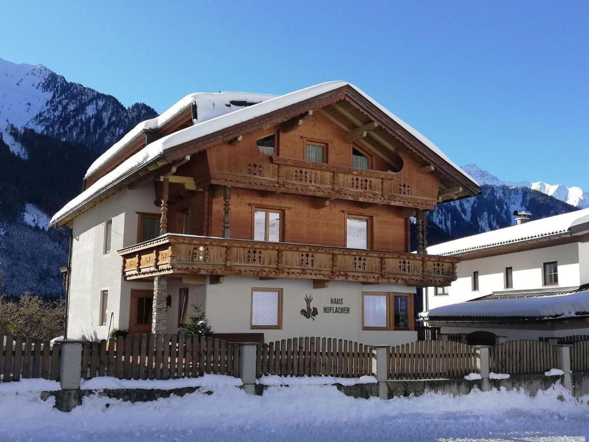 Apartment In Mayrhofen In The Mountains Esterno foto