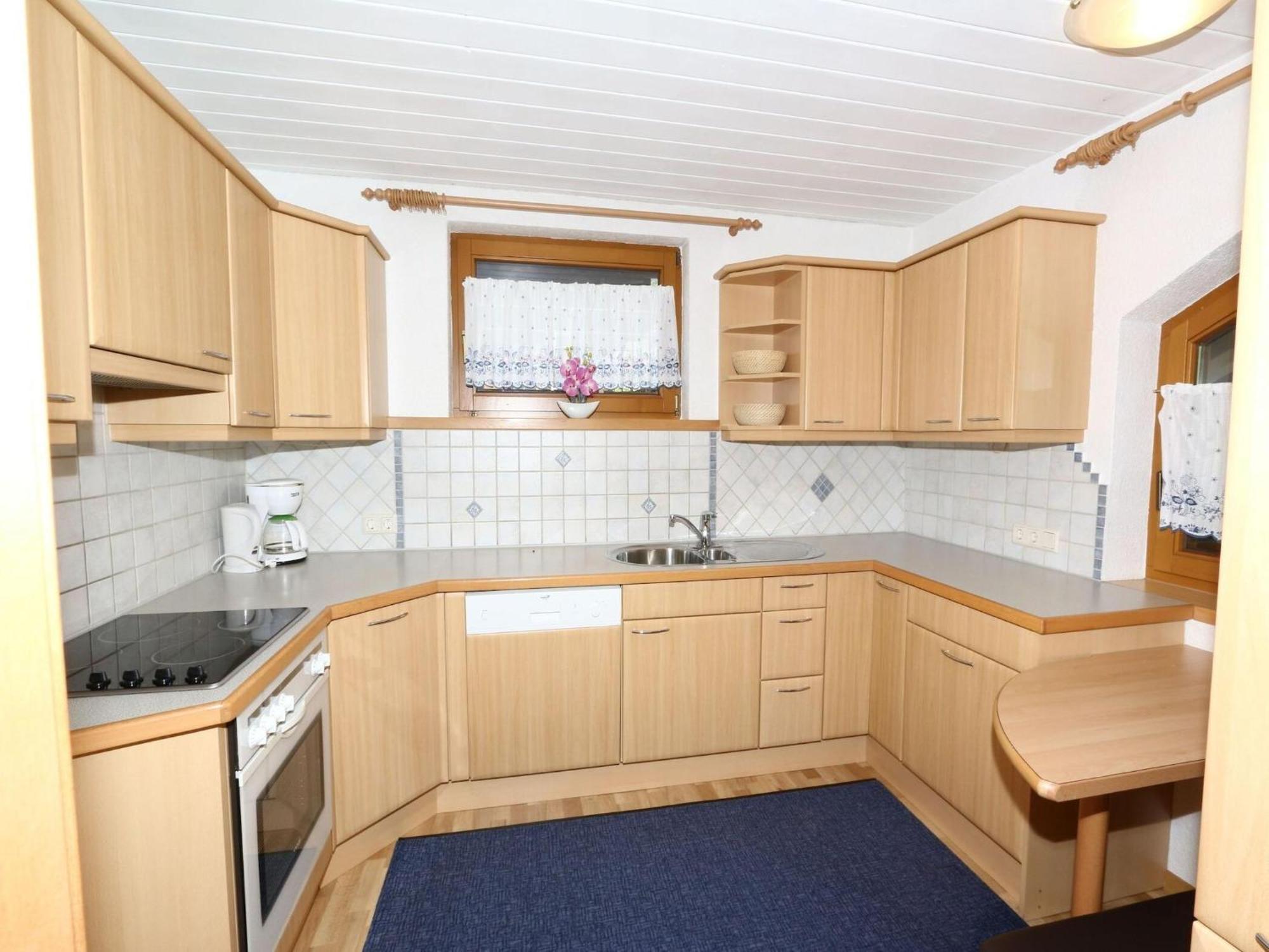 Apartment In Mayrhofen In The Mountains Esterno foto