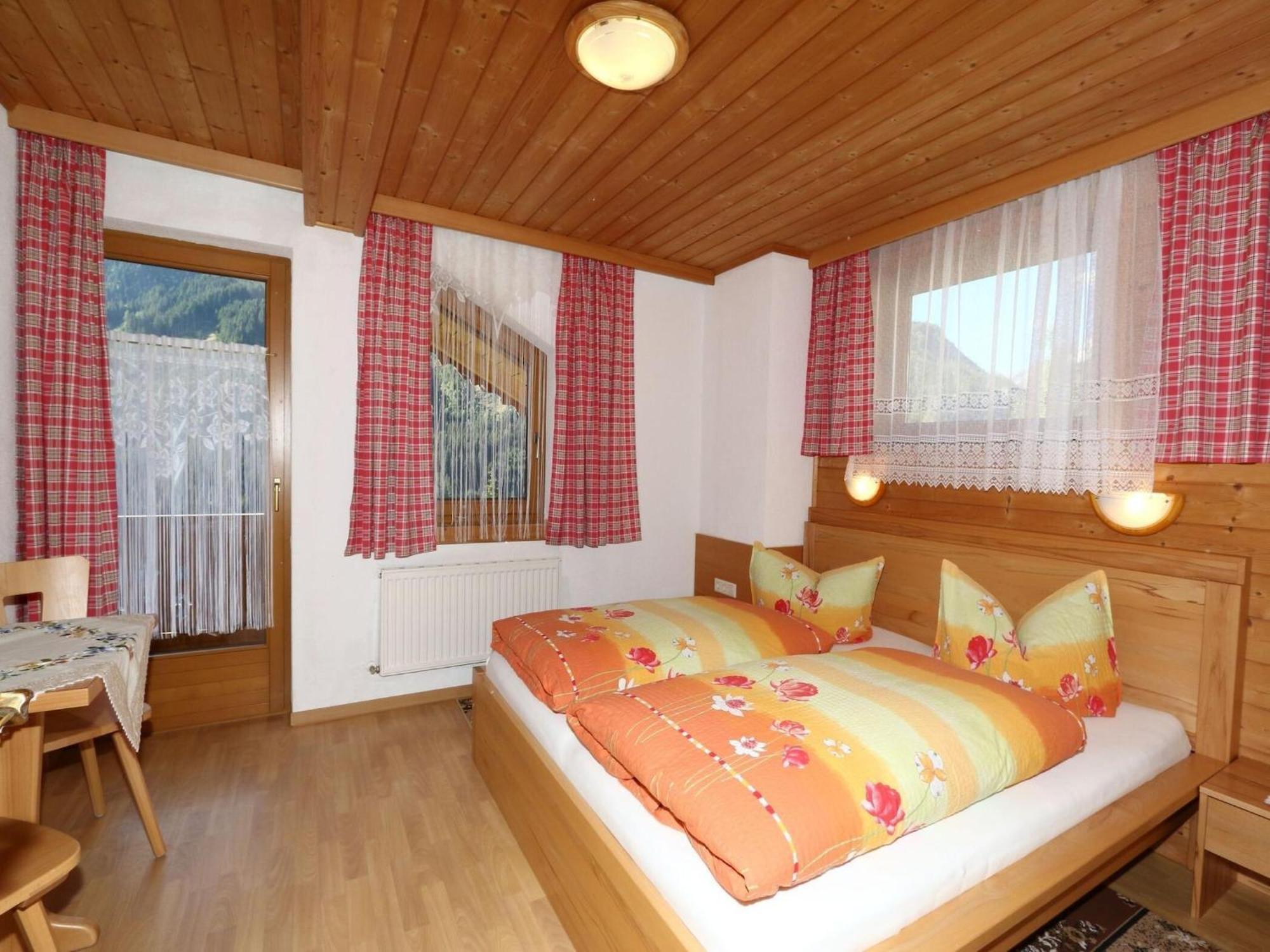 Apartment In Mayrhofen In The Mountains Esterno foto