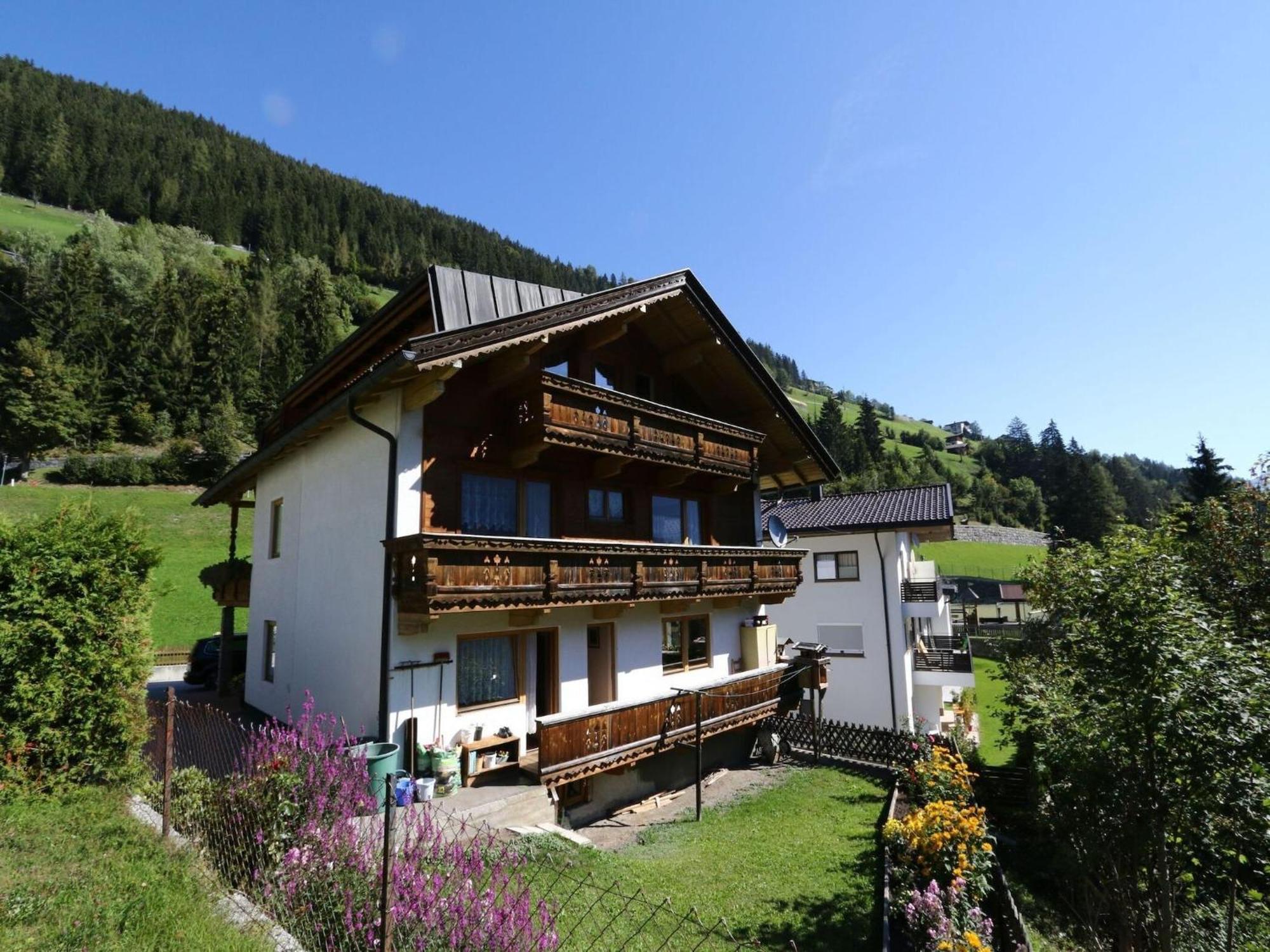 Apartment In Mayrhofen In The Mountains Esterno foto