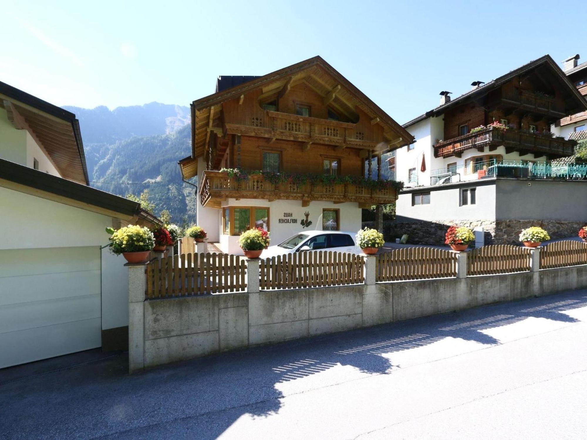 Apartment In Mayrhofen In The Mountains Esterno foto