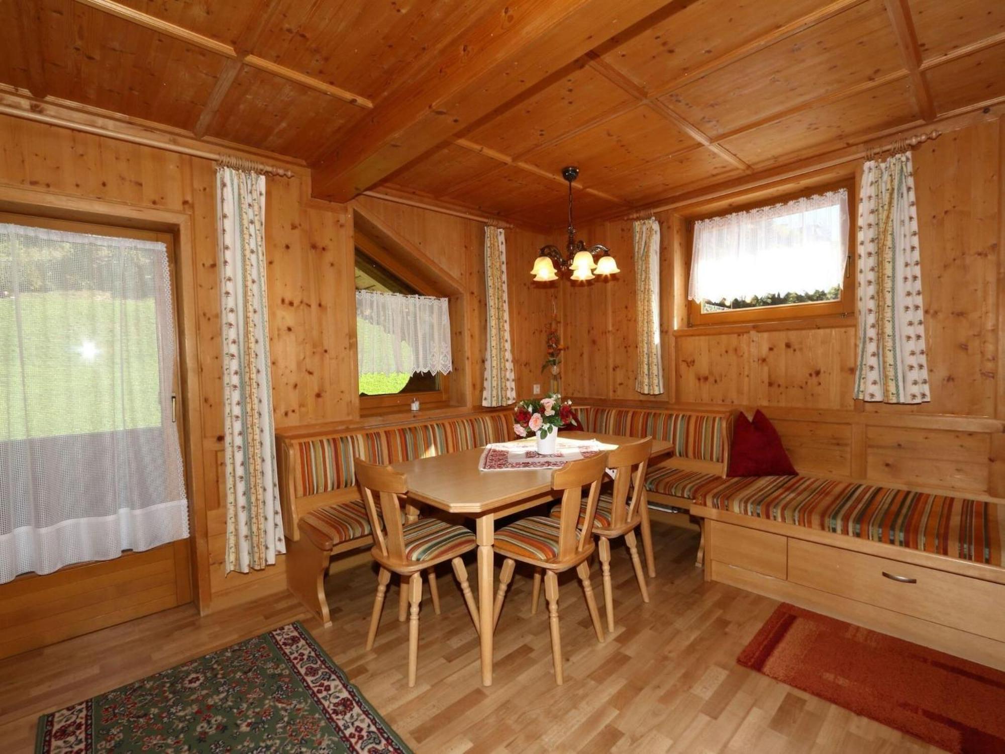 Apartment In Mayrhofen In The Mountains Esterno foto