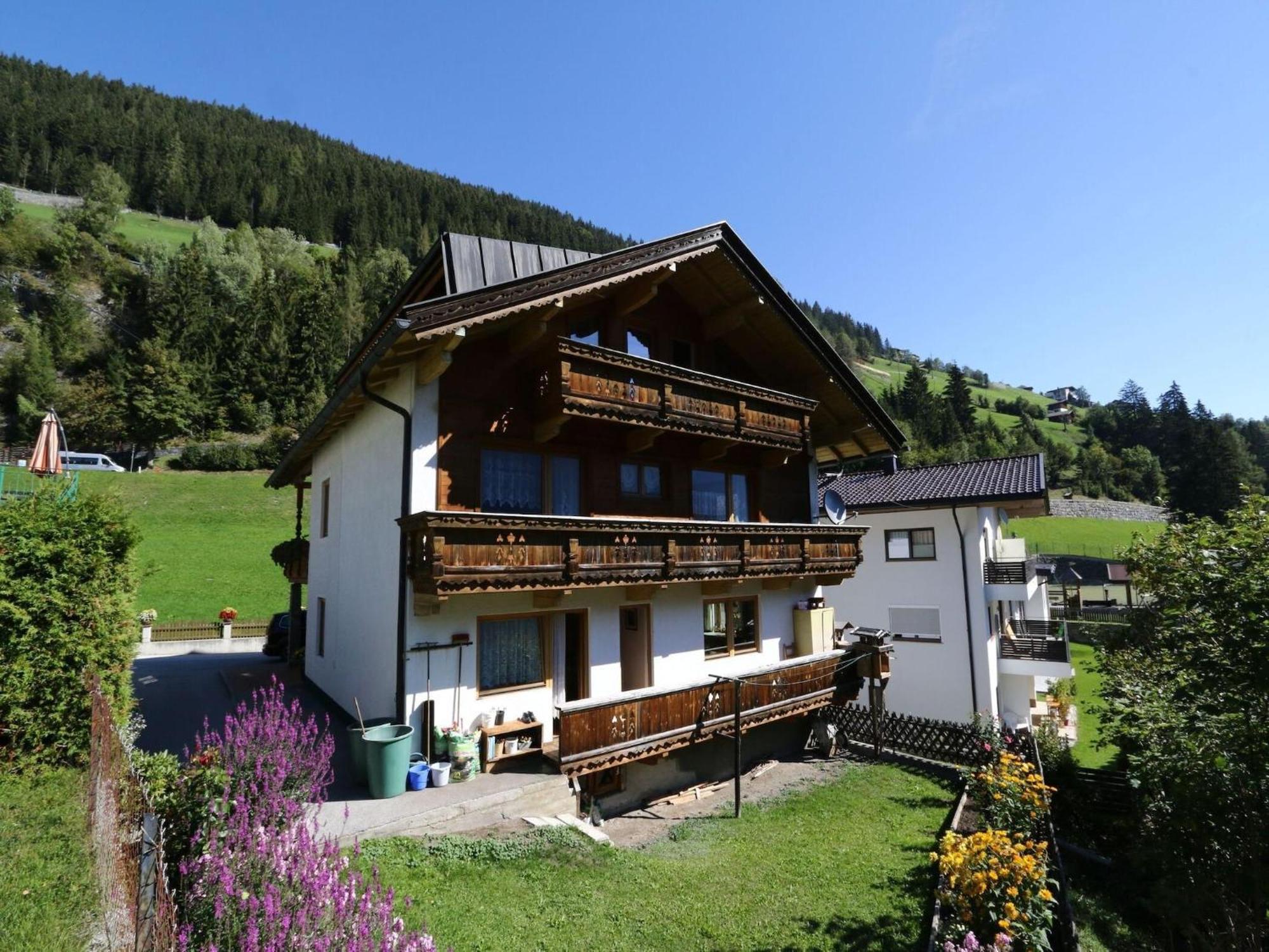 Apartment In Mayrhofen In The Mountains Esterno foto